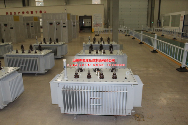 正宁S13-5000KVA/35KV/10KV/0.4KV油浸式变压器