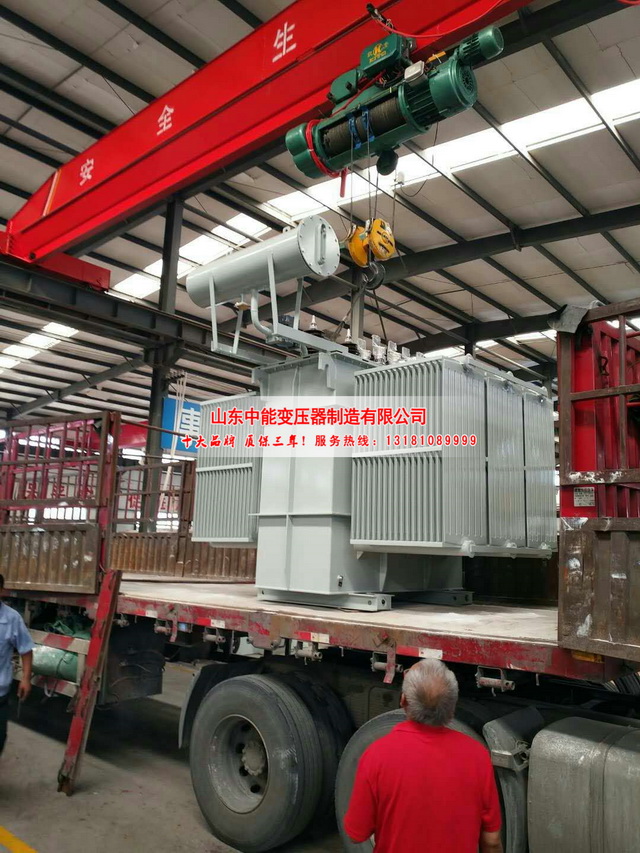 正宁S13-10000KVA/35KV/10KV/油浸式变压器